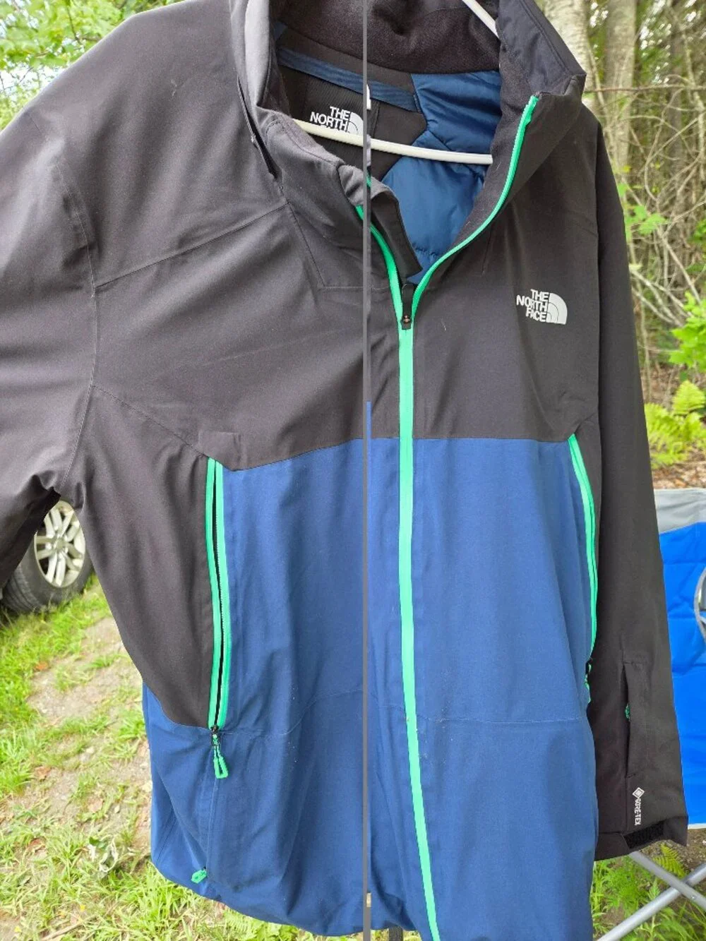 North Face Apex Flex GTX Jacket - 2XL